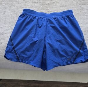 Nike Women's Royal Blue Athletic Shorts